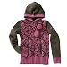 Roxy Strickpullover Frauen, rose/braun