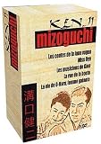 Revue G.C.T.H.V.  / Coffret Mizoguchi, Vol.2 : Les Contes de la lune vague / Miss Oyu / Les Musiciens de Gion / La Rue de la honte / La Vie de O-Haru, femme galante - Coffret 5 DVD [inclus le livret]