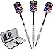 Fat Cat Support Our Troops Soft Tip Darts with Storage/Travel Case, 16 Grams