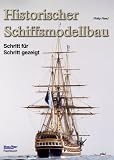 Historischer Schiffsmodellbau: Schritt f�r Schritt gezeigt