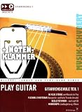 Produkt-Bild: PLAY GUITAR - Band 1 im Ringeinband (+CD) inkl. praktischer Notenklammer - die beliebte Gitarrenschule mit 96 St&uuml;cken von Klassik bis Pop (Ringbindung) von Michael Langer und Ferdinand Neges (Noten/Sheetmusic)