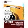 PLAY GUITAR - Band 1 im Ringeinband (+CD) inkl. praktischer Notenklammer - die beliebte Gitarrenschule mit 96 St�cken von Klassik bis Pop (Ringbindung) von Michael Langer und Ferdinand Neges (Noten/Sheetmusic)