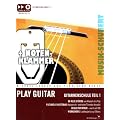 PLAY GUITAR - Band 1 im Ringeinband (+CD) inkl. praktischer Notenklammer - die beliebte Gitarrenschule mit 96 St�cken von Klassik bis Pop (Ringbindung) von Michael Langer und Ferdinand Neges (Noten/Sheetmusic)