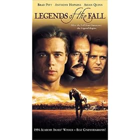 Legends of the Fall [VHS]