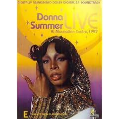 Donna Summer - Live! [UK Import]