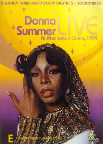 Donna Summer - Live At Manhattan Centre 1999 [UK Import] von Donna Summer - alle Infos
