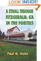 A Stroll Through Fitzgerald, GA, In The Forties