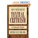 New Testament Textual Criticism: A Concise Guide