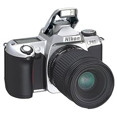 Nikon F65 Spiegelreflexkamera silber inkl. Nikon-Objektiv 28-80mm