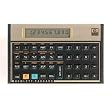 HP 12C Financial Calculator - Black/ Gold