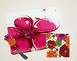 Party - Hostess Gift Set - Cutting Board, Spreader and 20 Coordinating Napkins