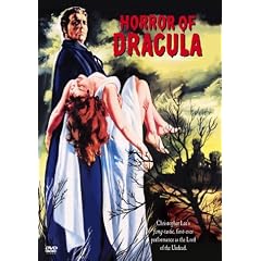 Horror of Dracula [1958] [DVD]