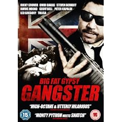 Big Fat Gypsy Gangster [DVD]