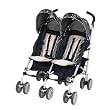 Graco Twin IPO Stroller, Platinum