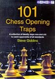 101 Chess Opening Traps (Gambit Chess) by Steve Giddins