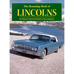 The Hemmings Book of Lincolns