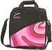 Brunswick Target Zone Swirl Single Tote Pink