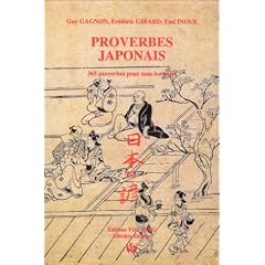 Proverbes japonais
