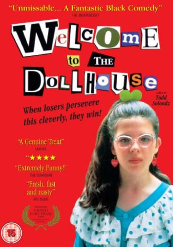 CD-Charts  DVD : Welcome To The Dollhouse [1995]