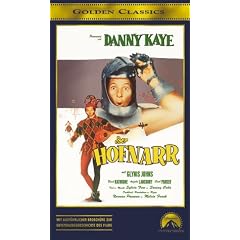 Der Hofnarr [VHS]