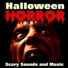 Halloween Horror - Scary Sounds and Music [CD on Demand]