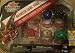 Bakugan Wave 4 Brawler Game Pack: Red Pyrus Quakix Gorem Super Assault, Darkus Black and Silver Vicer Battle Gear, Green Ventus Swayther Battle Gear, Haos Helix Dragonoid, Blue Aquos Jetro [New, in Package]