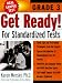 Get Ready! For Standardized Tests : Grade 3 by Karen Mersky ISBN 0071360123