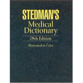 Stedmans Concise Medical Dictionary Illustrated by