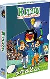 Revue G.C.T.H.V.  / Kitou Scrogneugneu - Vol.3&4 : Le Yéti à six yeux / La Fête du lac - Coffret 2 DVD