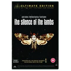 Silence Of The Lambs (2 Disc Ultimate Special Collector's Edition) [1991]
