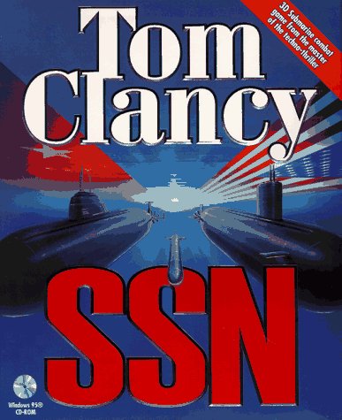  Tom Clancy