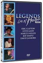 Legends - Live at Montreux