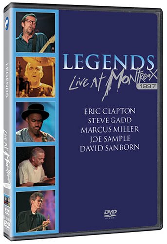 Legends   Live at Montreux