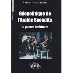 G�opolitique de l'Arabie Saoudite : La guerre int�rieure