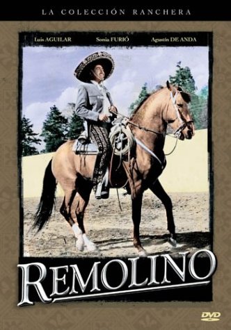 CD-Charts  DVD : Remolino [1961] (REGION 1) (NTSC)