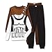 Star Wars Little Boys 4 Piece Cotton Pajamas Set Chewbacca Stormtrooper Darth Vader
