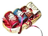A Morning Well Spent Gourmet Gift Basket A FREE Personalized Greeting Card