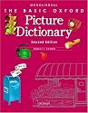 The Basic Oxford Picture Dictionary, Second Edition (Monolingual English)