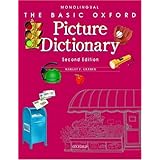 The Basic Oxford Picture Dictionary, Second Edition (Monolingual English)