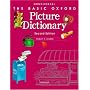 The Basic Oxford Picture Dictionary, Second Edition (Monolingual English)