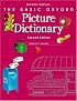 The Basic Oxford Picture Dictionary, Second Edition (Monolingual English)
