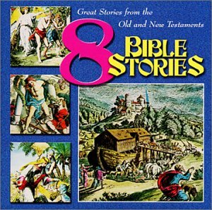 8 Exciting Stories from the Bible [US-Import]