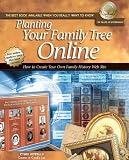 Planting Your Family Tree Online : How to Create Your Own Family History Web Site (Ngs Guides, 4)