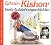 Ephraim Kishons beste Autofahrergeschichten. 2 CDs