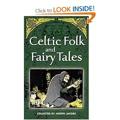 Celtic Folk and Fairy Tales