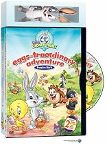 Baby Looney Tunes' Eggs-Traordinary Adventure (with Bugs Bunny Toy)