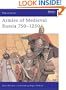 Armies of Medieval Russia, 750-1250 (Men-At-Arms Series, 333)