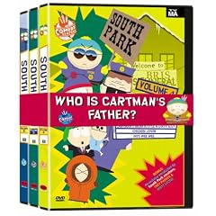 South Park, Volumes 4-6