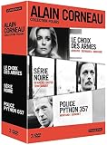 Image de Alain Corneau, collection polars : Le choix des armes + Série noire + Police Python 357