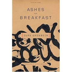 Ashes For Breakfast: Selected Poems